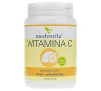 Medverita Vitamina C Acido ascorbico in polvere - 900 g