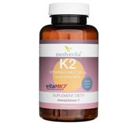 Medverita Vitamina K Vitamk7 ® 100 mcg - 120 Capsule