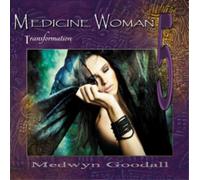 Medwyn Goodall Medicine Woman: Transformation - Volume 5 (CD) Album