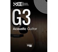 MEE Grade 3 Picked Acoustic Guitar: Performance Book: A Step-by-Step Guide to Grade 3 Picked Acoustic Guitar Performance for MEE Candidates
