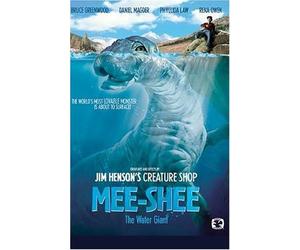 Mee-Shee - The Water Giant [DVD] by Bruce Greenwood