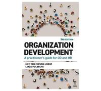 Mee-Yan Cheung-Judge Linda Holbeche Organization Development (Copertina rigida)