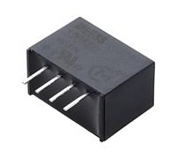 MEE3S1205SC Convertitore: DC/DC 3W UEing: 10,8-13,2VDC Uscita: 5VDC IAusg: 60...