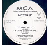 Meechie - MEECHIE / BRING ME JOY