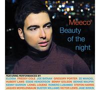 Meeco Beauty of the Night (CD) Album