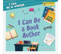 Meeg Pincus I Can Be a Book Author (Tascabile)
