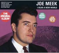 Meek Joe & Blue Men - I Hear A New World (Spec.Rd.)