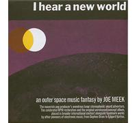 Joe Meek I Hear a New World/The Pioneers of Electronic Music (CD) Box Set