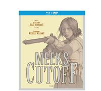 Meek's Cutoff (Blu-ray) Michelle Williams Bruce Greenwood Will Patton Paul Dano