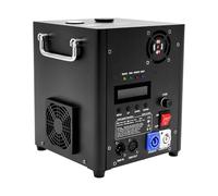 MEELRYD 700 W macchine pirotecniche, fuochi d'artificio freddi, candela miracolo effetto palcoscenico con telecomando, impianto di accensione fuochi d'artificio per feste, Natale, matrimoni, concerti