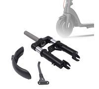 MEELRYD E Scooter forcella ammortizzata, sospensione per M365, 1S, Pro, Pro2, Mi3 E, ammortizzatore, modifica della ruota anteriore, accessori per scooter E, la scelta ideale per l'aggiornamento del