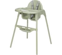 Meely - Seggiolone Pappa 6 Mesi - 6 Anni Evolutivo Green Bebeconfort