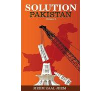 Meem Zaal Jeem Solution Pakistan (Tascabile)