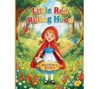 Meemaw's Stories Little Red Riding Hood (Tascabile)