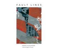 Meena Alexander Fault Lines (Tascabile)