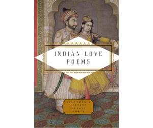 Meena Alexander Indian Love Poems (Copertina rigida)