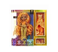 MEENA FLEUR Bambola Fashion 28cm Rainbow High Originale MGA OMG O.M.G.