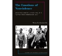 Meena Krishnamurthy The Emotions of Nonviolence (Tascabile)