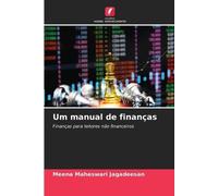 Meena Maheswari Jagadeesan Um manual de finanças (Tascabile)