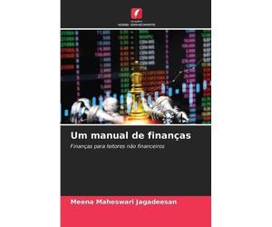 Meena Maheswari Jagadeesan Um manual de finanças (Tascabile)
