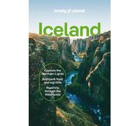 Egill Bjarnason Eygló Svala Arnarsdóttir Meena Thiru Lonely Planet I (Tascabile)