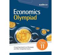 Meenakshi Bindal BLOOM CAP Economics Olympiad Class 11 (Tascabile)