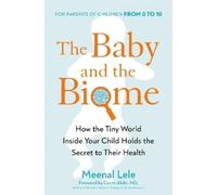 Meenal Lele The Baby and the Biome (Copertina rigida)