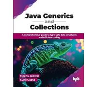 Meenu Jaiswal Java Generics and Collections (Tascabile)