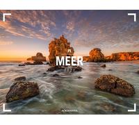 Meer Gallery Kalender 2027: Außergewöhnlicher Meeres-Kalender im großen Querformat (66x50 cm) | Küste und Strand im Großformat
