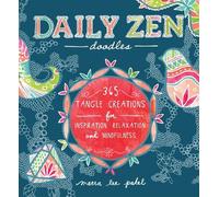 Meera Lee Patel Daily Zen Doodles (Tascabile)