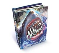 Meera Santoro L Wild Oceans: A Pop-Up Book With Revolutionar (Copertina rigida)