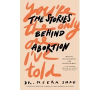 Meera Shah You're the Only One I've Told (Copertina rigida)