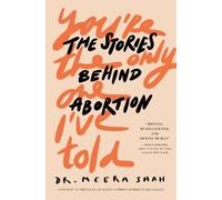 Meera Shah You're the Only One I've Told (Tascabile)