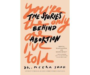 Meera Shah You're the Only One I've Told (Tascabile)