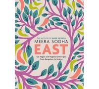 Meera Sodha East (Copertina rigida)