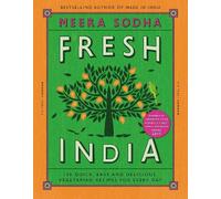 Meera Sodha Fresh India (Copertina rigida)