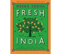 Meera Sodha Fresh India (Copertina rigida)