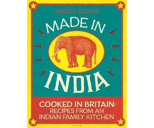 Meera Sodha Made in India (Copertina rigida)