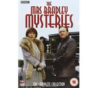 Meera Syal - Mrs Bradley Mysteries. The (2 Dvd) [Edizione: Regno Unito] [Edizione: Regno Unito]
