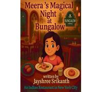 Meeras Magical Night at Bungalow: An Indian Culinary & Dance Adventure (Meera's magical night at Mama Africa)