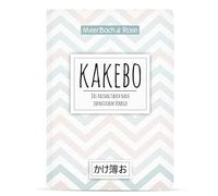 Meerbach & Rose Kakebo - Il libro del bilancio 2024/25 secondo il modello giapponese, tedesco