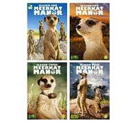 Meerkat Manor - Complete First, Second, Third & Fourth Season