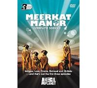 Meerkat Manor Complete Series 2 6 DVD Box Set