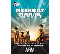 Meerkat Manor Complete Series 2 6 DVD Box Set
