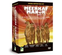 Meerkat Manor Series 1 & 2