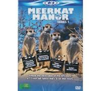 Meerkat Manor Series 1, 3 DVD Box Set