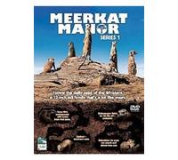 Meerkat Manor : Series 1 (4 Disc Box Set) [Edizione: Regno Unito] [Edizione: Regno Unito]