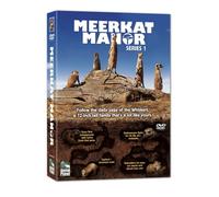 Meerkat Manor - Series 1 [DVD] [Edizione: Regno Unito]