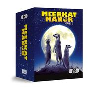Meerkat Manor Series Three 6 disc box set [DVD]