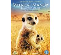 Meerkat Manor - The Story Begins [Edizione: Regno Unito] [Edizione: Regno Unito]
